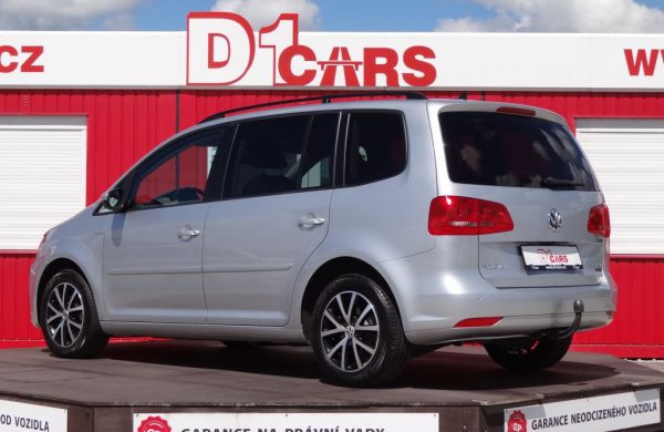 Volkswagen Touran 1.6TDi Comfortline NAVI, PARKOVACÍ KAMERA, nabídka A69/15