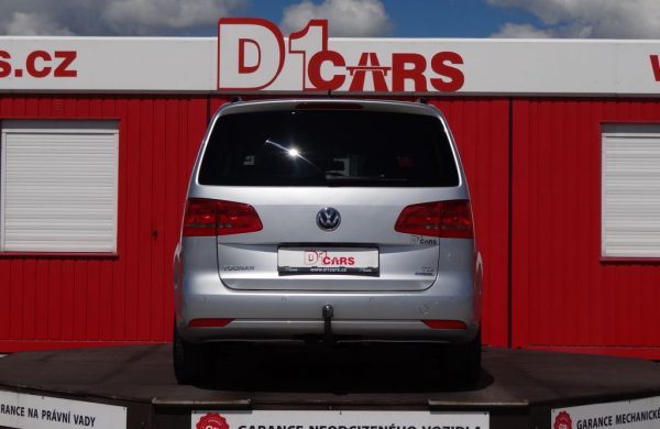 Volkswagen Touran 1.6TDi Comfortline NAVI, PARKOVACÍ KAMERA, nabídka A69/15