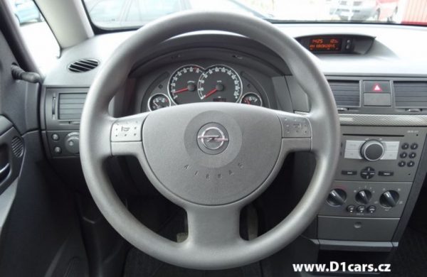 Opel Meriva 1.4i 66 kW KLIMATIZACE, nabídka A69/16
