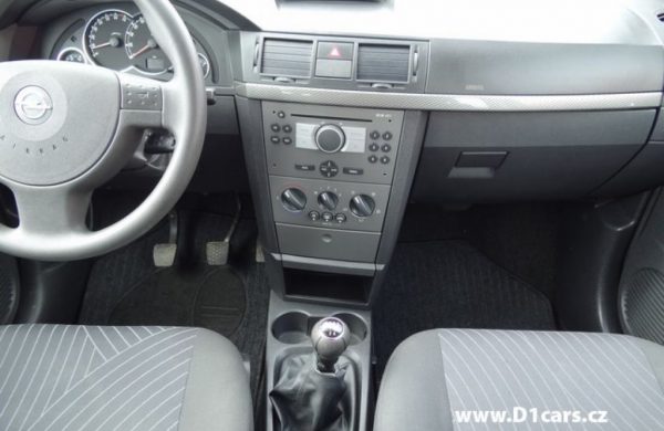 Opel Meriva 1.4i 66 kW KLIMATIZACE, nabídka A69/16