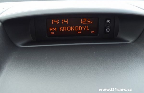 Opel Meriva 1.4i 66 kW KLIMATIZACE, nabídka A69/16