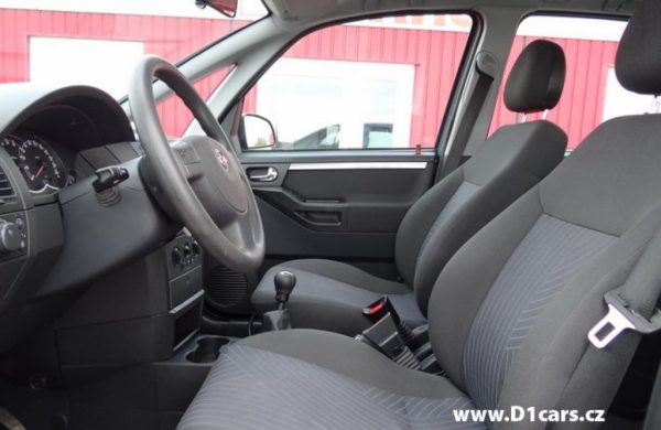 Opel Meriva 1.4i 66 kW KLIMATIZACE, nabídka A69/16