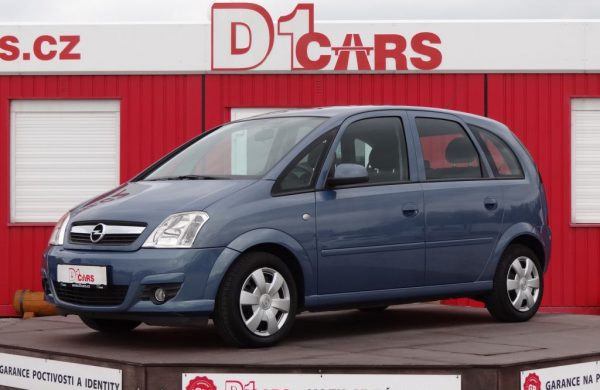 Opel Meriva 1.4i 66 kW KLIMATIZACE, nabídka A69/16