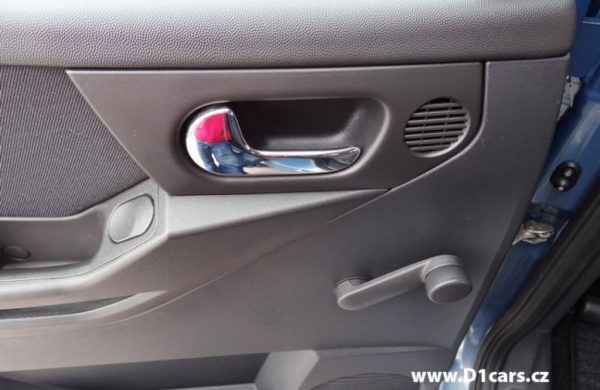 Opel Meriva 1.4i 66 kW KLIMATIZACE, nabídka A69/16