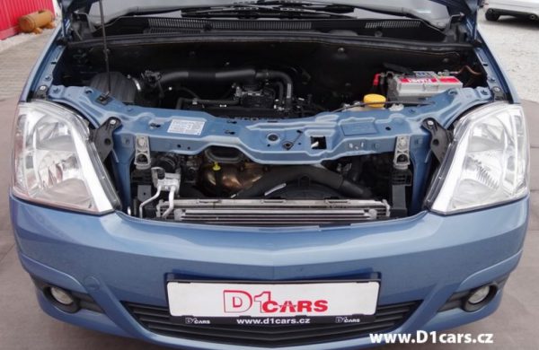 Opel Meriva 1.4i 66 kW KLIMATIZACE, nabídka A69/16