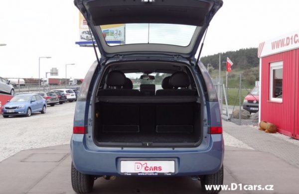 Opel Meriva 1.4i 66 kW KLIMATIZACE, nabídka A69/16