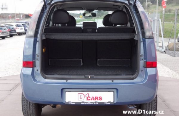 Opel Meriva 1.4i 66 kW KLIMATIZACE, nabídka A69/16