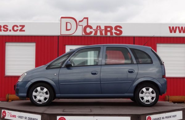 Opel Meriva 1.4i 66 kW KLIMATIZACE, nabídka A69/16