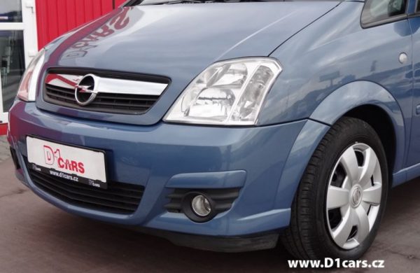 Opel Meriva 1.4i 66 kW KLIMATIZACE, nabídka A69/16