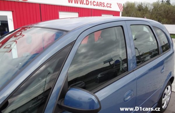Opel Meriva 1.4i 66 kW KLIMATIZACE, nabídka A69/16