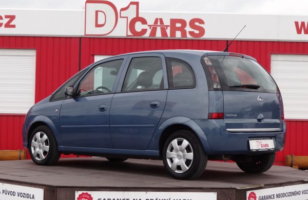 Opel Meriva 1.4i 66 kW KLIMATIZACE, nabídka A69/16