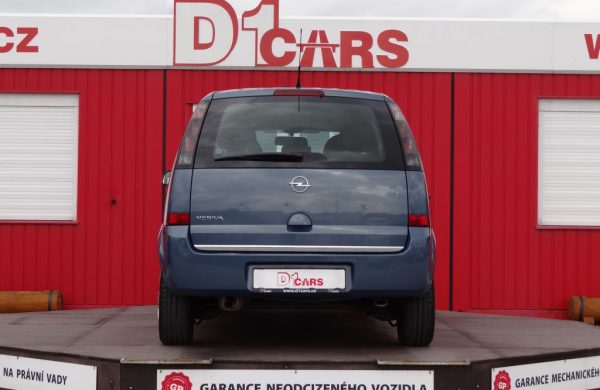 Opel Meriva 1.4i 66 kW KLIMATIZACE, nabídka A69/16