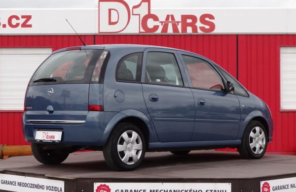 Opel Meriva 1.4i 66 kW KLIMATIZACE, nabídka A69/16