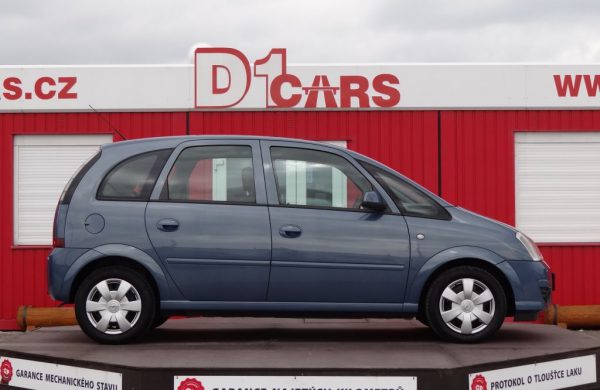 Opel Meriva 1.4i 66 kW KLIMATIZACE, nabídka A69/16