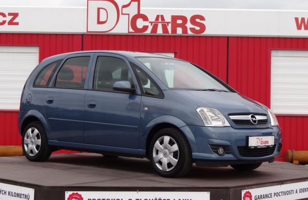 Opel Meriva 1.4i 66 kW KLIMATIZACE, nabídka A69/16