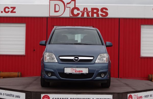 Opel Meriva 1.4i 66 kW KLIMATIZACE, nabídka A69/16