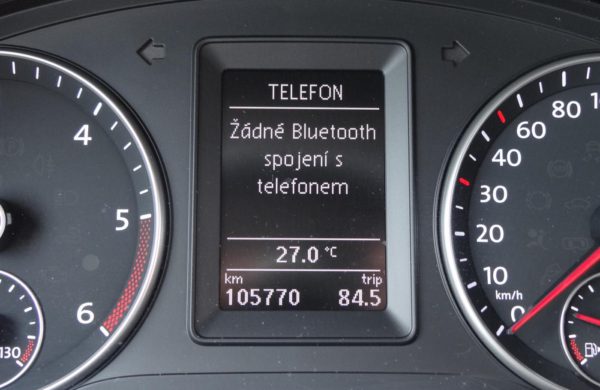 Volkswagen Touran 2.0 TDi Comfort NAVI, VYHŘ. SEDADLA, nabídka A69/18