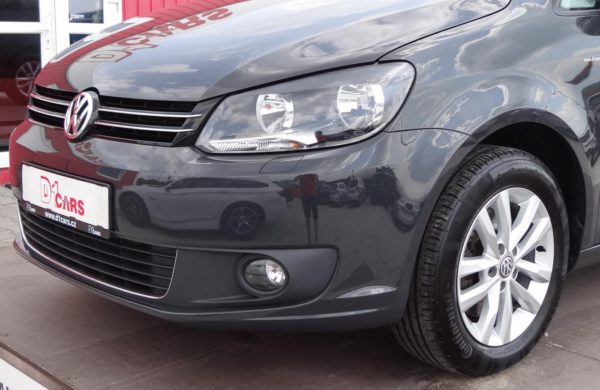 Volkswagen Touran 2.0 TDi Comfort NAVI, VYHŘ. SEDADLA, nabídka A69/18