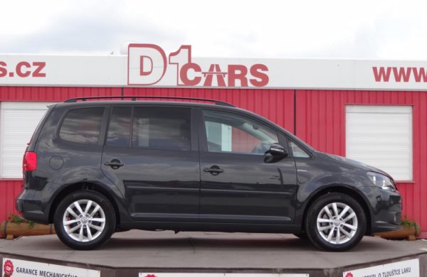 Volkswagen Touran 2.0 TDi Comfort NAVI, VYHŘ. SEDADLA, nabídka A69/18