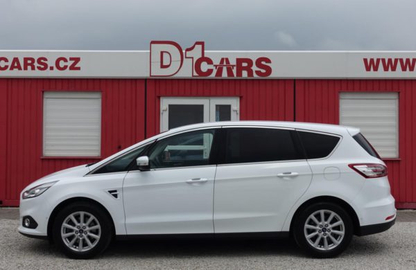 Ford S-MAX 2.0 TDCi Powershift Titanium, nabídka A69/19