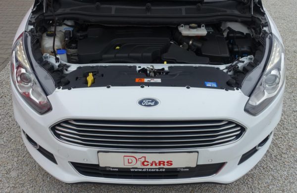 Ford S-MAX 2.0 TDCi Powershift Titanium, nabídka A69/19