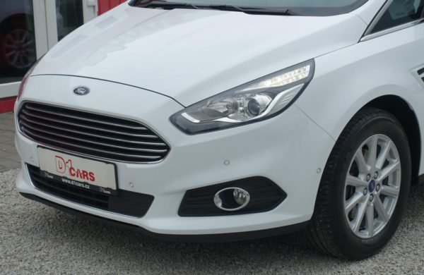 Ford S-MAX 2.0 TDCi Powershift Titanium, nabídka A69/19