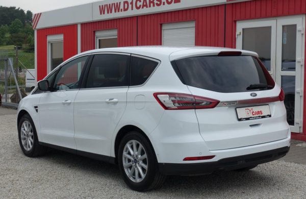 Ford S-MAX 2.0 TDCi Powershift Titanium, nabídka A69/19