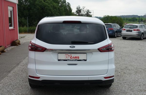 Ford S-MAX 2.0 TDCi Powershift Titanium, nabídka A69/19