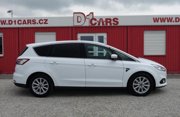 Ford S-MAX 2.0 TDCi Powershift Titanium, nabídka A69/19