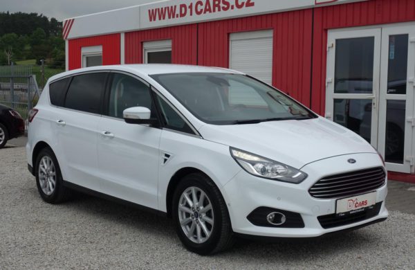 Ford S-MAX 2.0 TDCi Powershift Titanium, nabídka A69/19