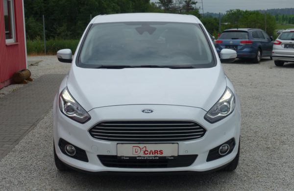 Ford S-MAX 2.0 TDCi Powershift Titanium, nabídka A69/19