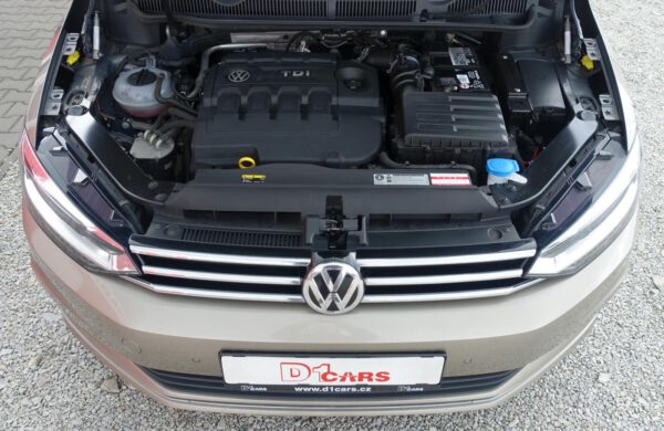 Volkswagen Touran 2.0 TDi Highline, Panorama, nabídka A69/20