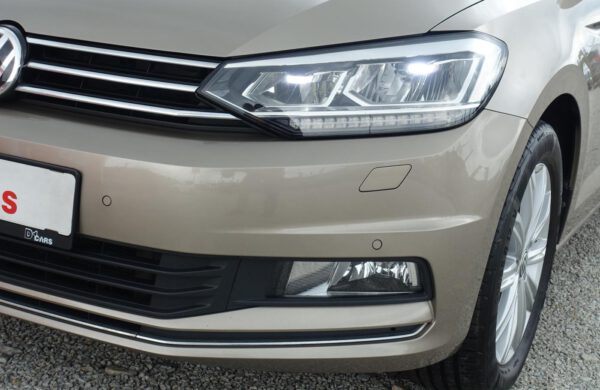 Volkswagen Touran 2.0 TDi Highline, Panorama, nabídka A69/20