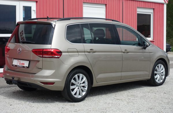 Volkswagen Touran 2.0 TDi Highline, Panorama, nabídka A69/20