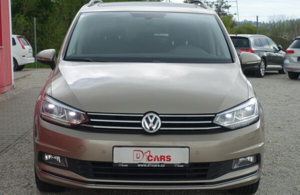 Volkswagen Touran 2.0 TDi Highline, Panorama, nabídka A69/20