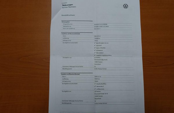 Volkswagen Sharan 2.0 TDi BI-XENONY, 135 kW, nabídka A69/22