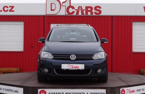 Volkswagen Golf Plus 2.0 TDi DSG, DIGI KLIMA, NAVIGACE, nabídka A6/16