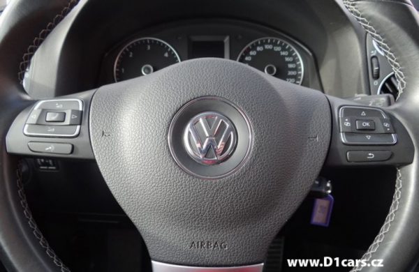 Volkswagen Golf Plus 2.0 TDi DSG, DIGI KLIMA, NAVIGACE, nabídka A6/16