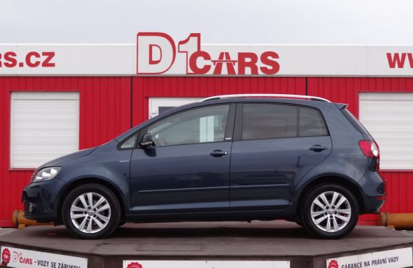 Volkswagen Golf Plus 2.0 TDi DSG, DIGI KLIMA, NAVIGACE, nabídka A6/16