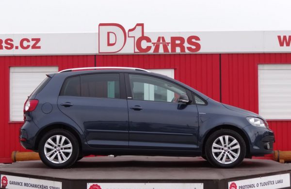 Volkswagen Golf Plus 2.0 TDi DSG, DIGI KLIMA, NAVIGACE, nabídka A6/16