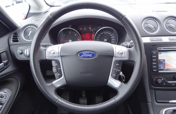 Ford S-MAX 2.0 TDCi Business, CZ NAVIGACE, nabídka A6/18