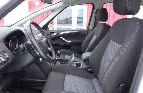 Ford S-MAX 2.0 TDCi Business, CZ NAVIGACE, nabídka A6/18