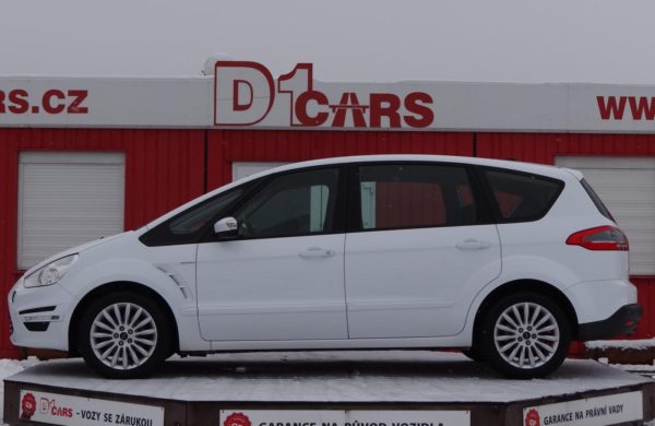 Ford S-MAX 2.0 TDCi Business, CZ NAVIGACE, nabídka A6/18