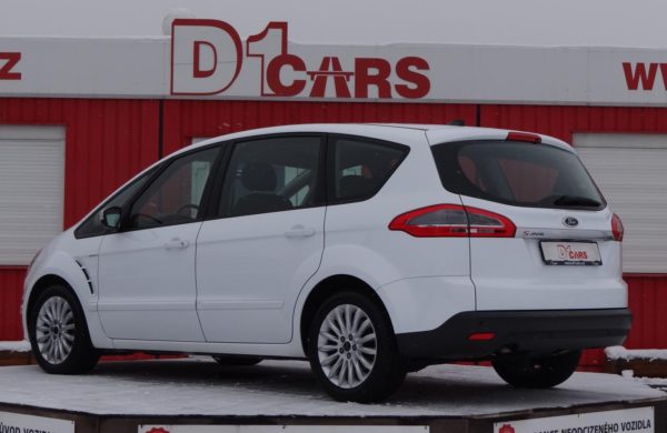 Ford S-MAX 2.0 TDCi Business, CZ NAVIGACE, nabídka A6/18