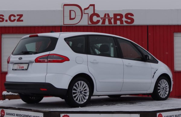 Ford S-MAX 2.0 TDCi Business, CZ NAVIGACE, nabídka A6/18