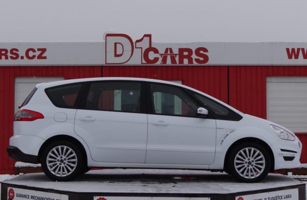 Ford S-MAX 2.0 TDCi Business, CZ NAVIGACE, nabídka A6/18