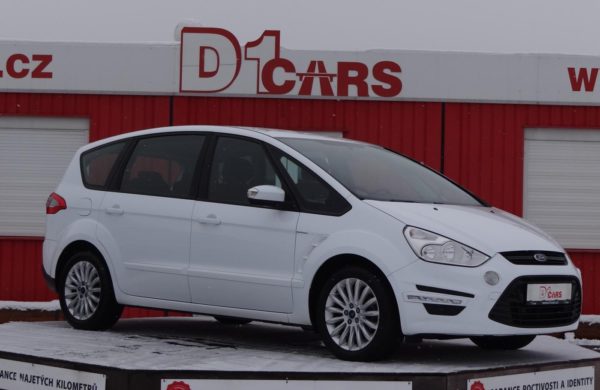 Ford S-MAX 2.0 TDCi Business, CZ NAVIGACE, nabídka A6/18