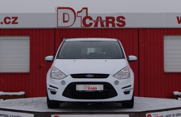 Ford S-MAX 2.0 TDCi Business, CZ NAVIGACE, nabídka A6/18