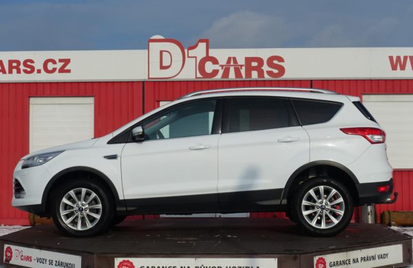 Ford Kuga 2.0 TDCi Titanium 4×4 PowerShift, nabídka A6/19