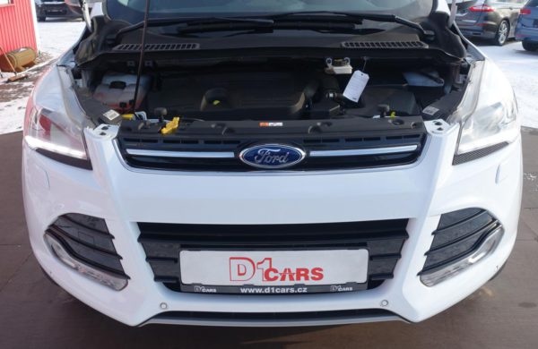 Ford Kuga 2.0 TDCi Titanium 4×4 PowerShift, nabídka A6/19